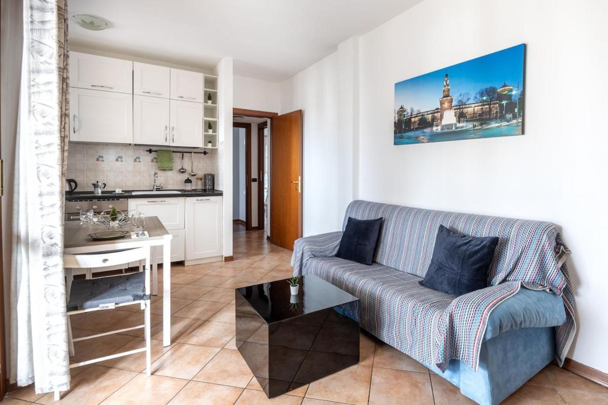 Brenta-fondazione Prada - Free Private Parking & Terrace * Milan